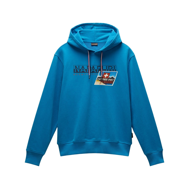 Hoodie Napapijri B-Portalet