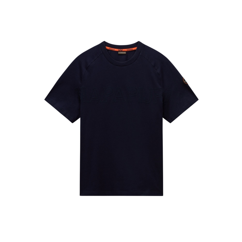 T-Shirt Napapijri S-Ambra