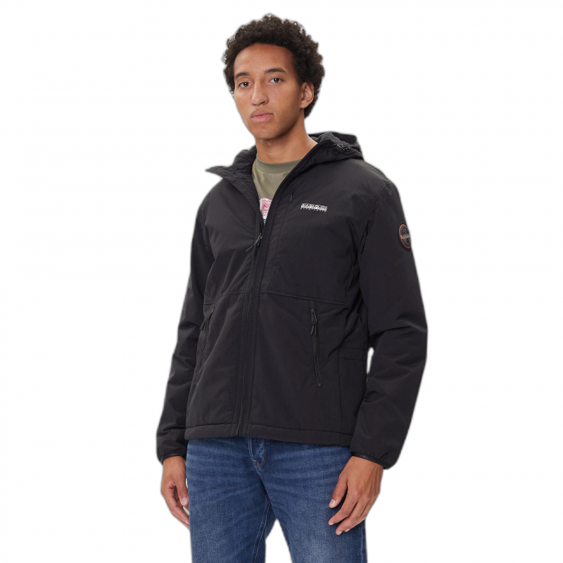 Regenjacke Napapijri A-Tundra Winter 1