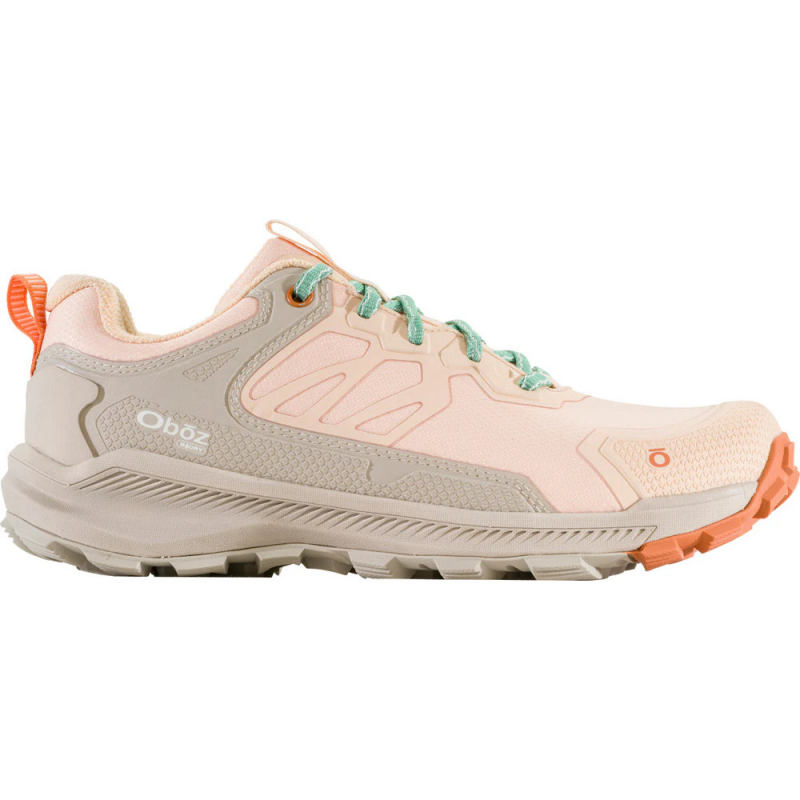 Wanderschuhefür Damen Oboz Katabatic Low B-Dry