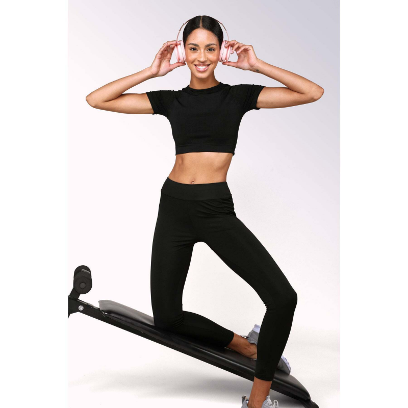 Leggings taille haute Damen Onamaste Masha
