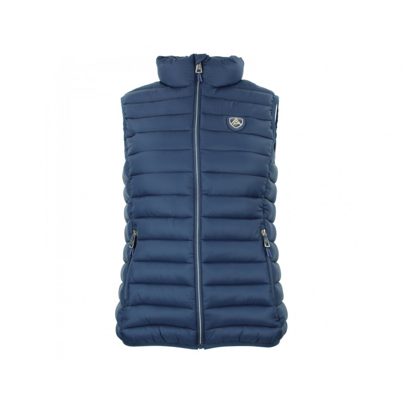 Ärmellose Daunenjacke Damen Peak Mountain Fine