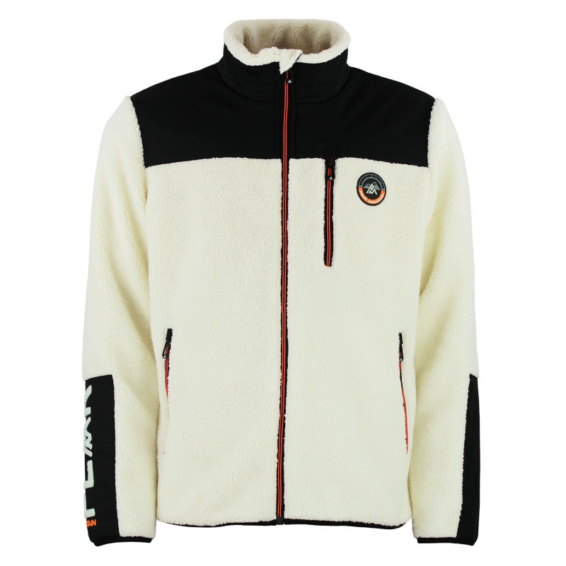 Fleece Peak Mountain Sherpa