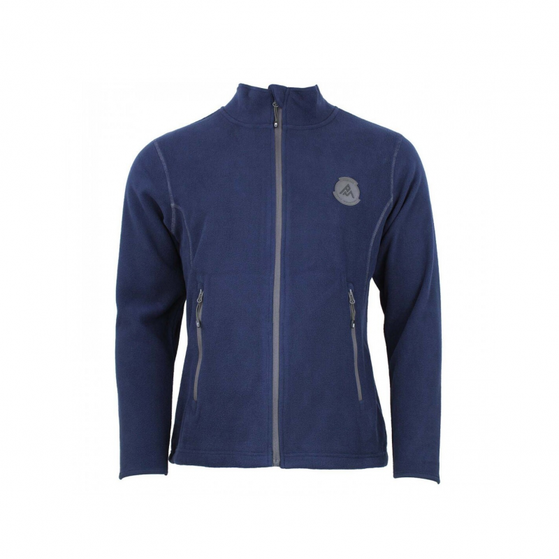 Full Zip Fleece Peak Mountain