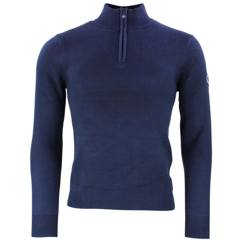 Pullover mit halbem Reißverschluss Peak Mountain Charlito