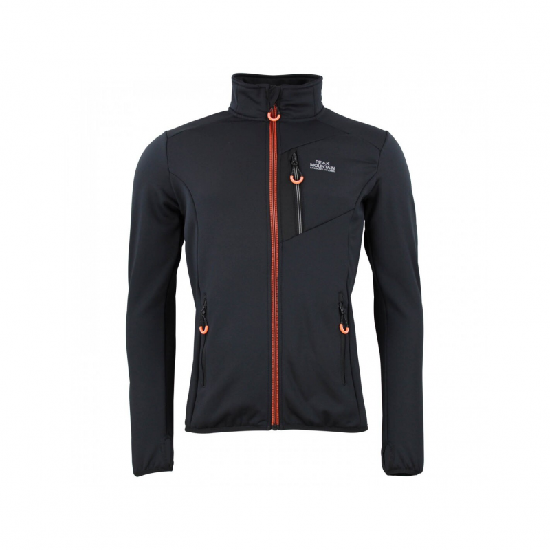 Polarshell-Jacke Peak Mountain