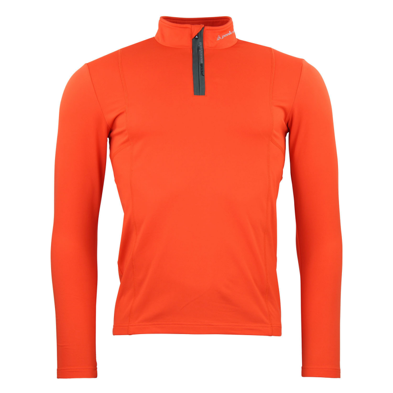 Zip-Unterhemd Peak Mountain Canevi