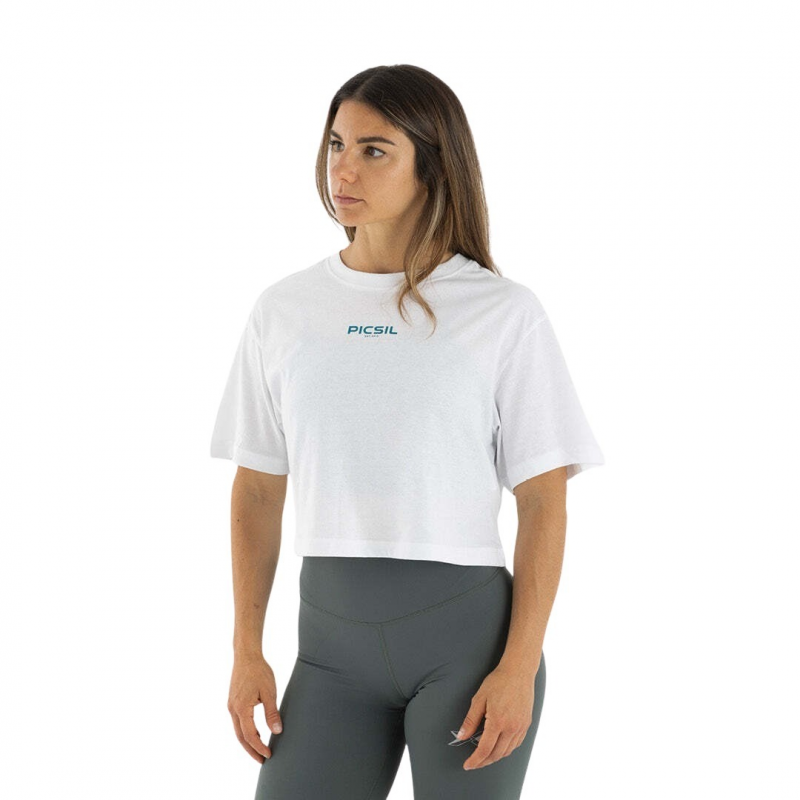 Damen T-Shirt PICSIL Urban