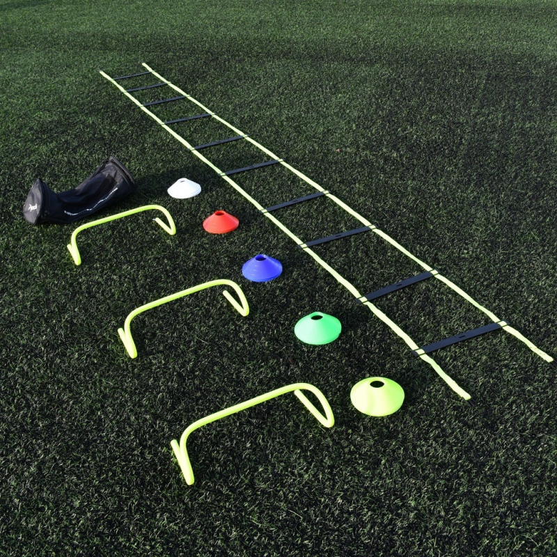 Trainingsmaterial Precision Coach