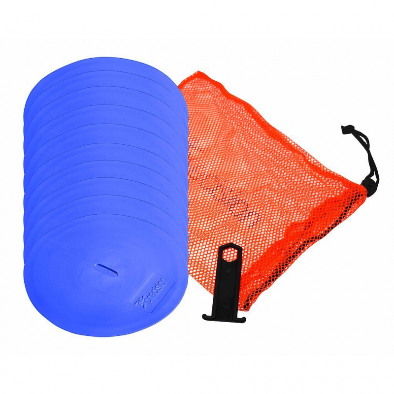 Disk-Marker Precision (x10)