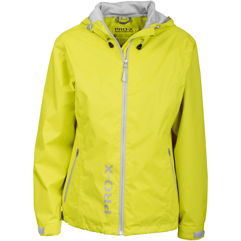 Wasserdichte Jacke für Frauen Pro-X Elements Flash
