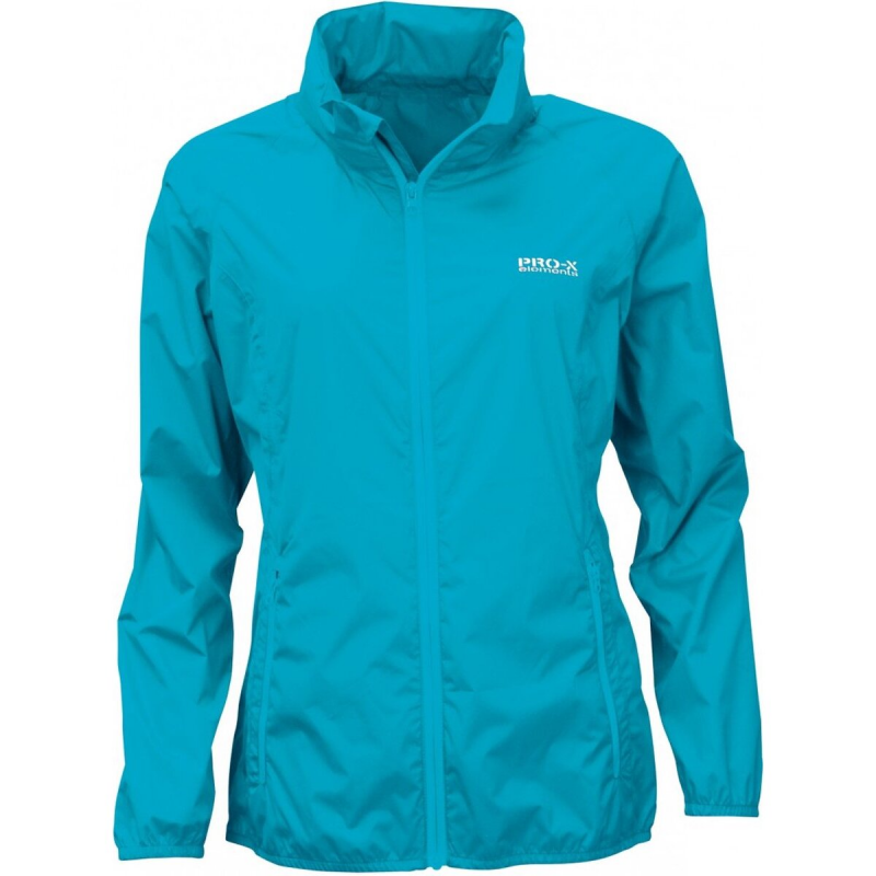 Wasserdichte Jacke für Frauen Pro-X Elements Pack Able