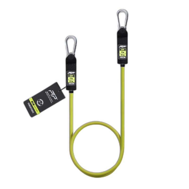 Trainingsmaterial PTP Powertube