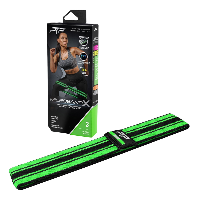 Trainingsmaterial PTP Strength Grip