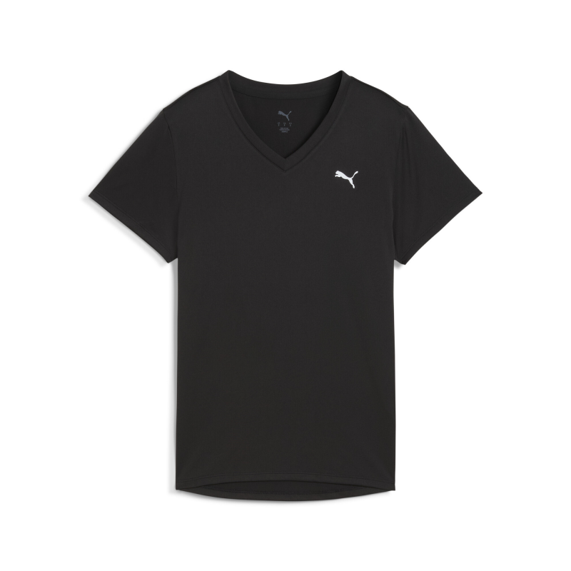 Damen V-Ausschnitt Trikot Puma Tad Essential