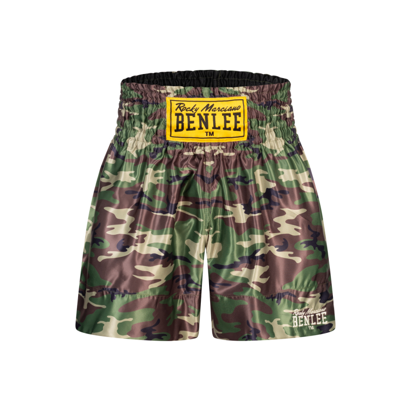 Thai-Boxing-Shorts Benlee Uni
