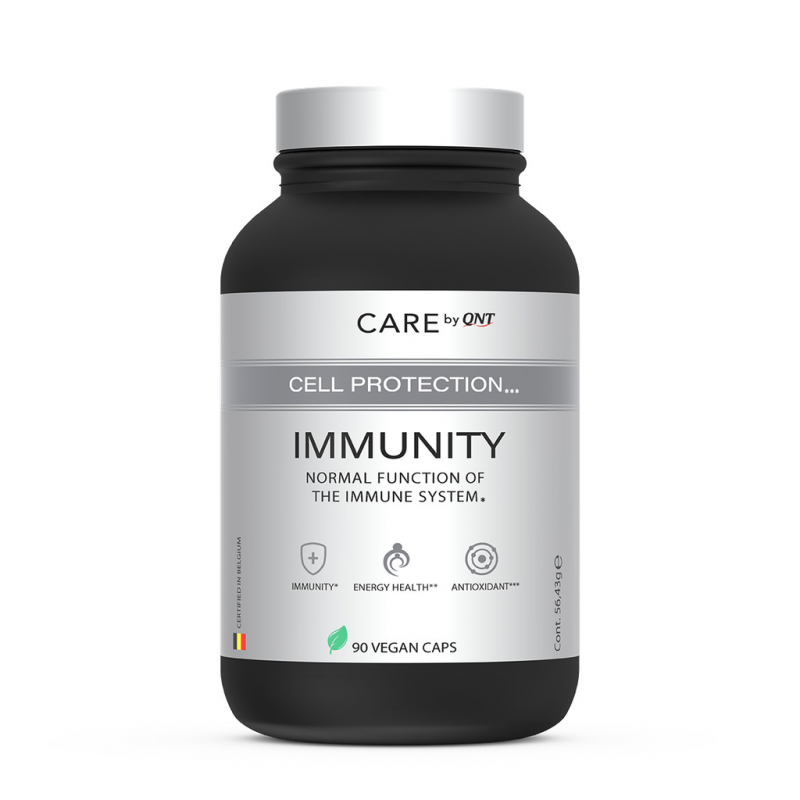 Nahrungsergänzungsmittel für das Immunsystem 90 Kapseln QNT Immunity