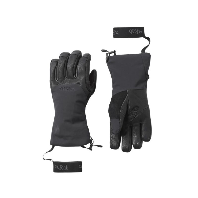 Lange Handschuhe Rab Guide GTX