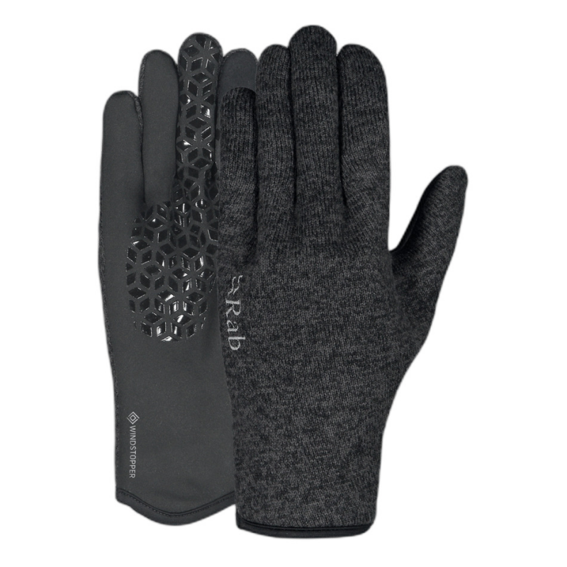Handschuhe Rab Quest Windstopper