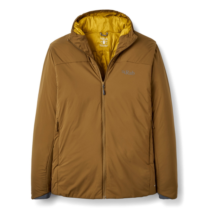 Thermojacke Rab Xenair Alpine Light