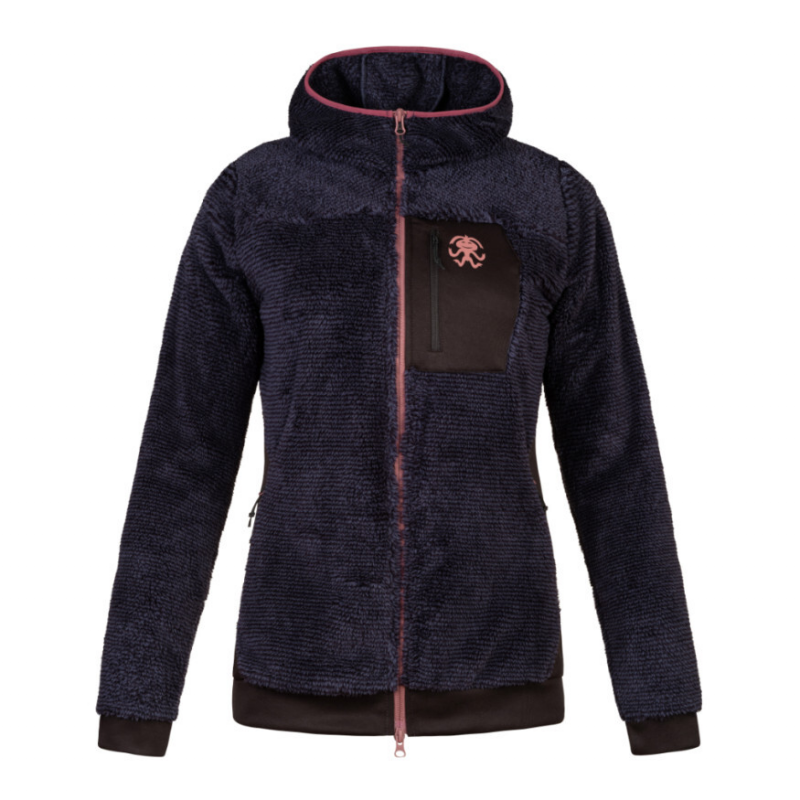 Fleece mit Kapuze Damen Rafiki Tarifa