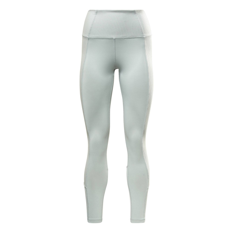 Gerippte Leggings mit hoher Taille, Damen Reebok