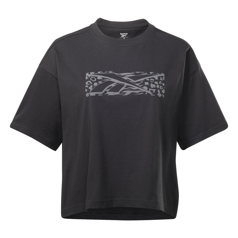 T-shirt Damen Reebok Graphic Essentials