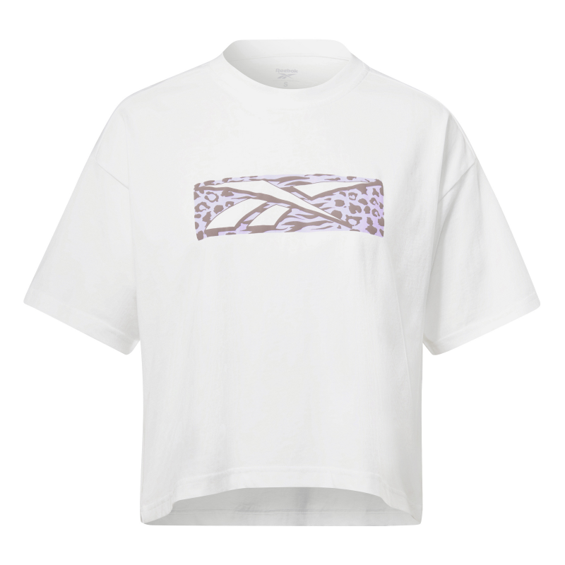 T-shirt Damen Reebok Graphic Essentials
