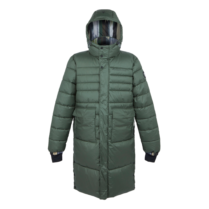 Daunenjacke mit Kapuze Regatta Christian Lacroix Collongues