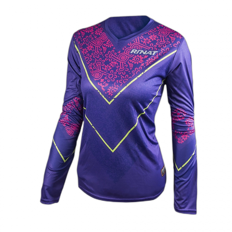 Mädchen-Torwarttrikot Rinat Etnik 2017/18