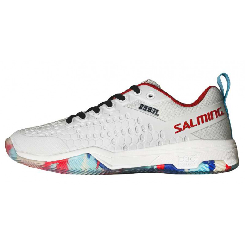 Padel-Schuhe Salming Rebel light Dazzle