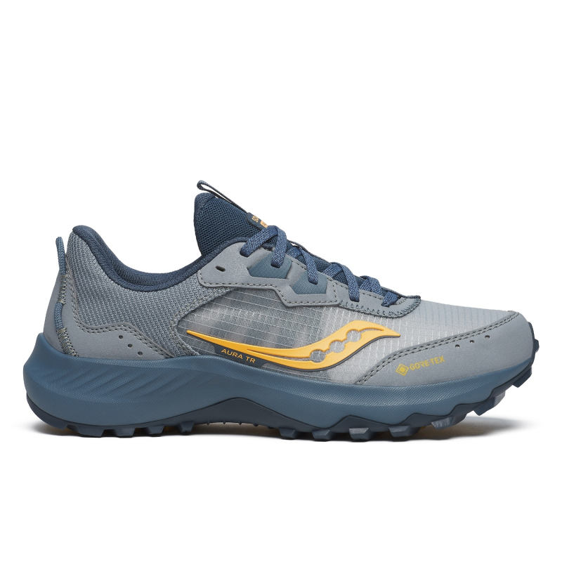 Damen-Laufschuhe Saucony Aura Tr GTX