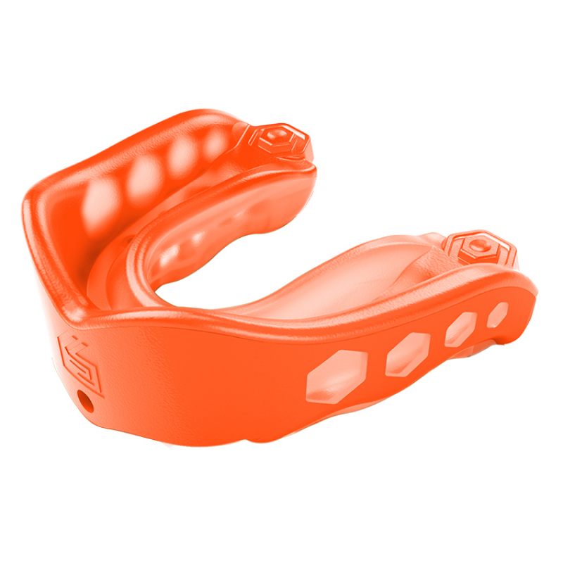 Zahnschutz Shock Doctor Gel Max orange