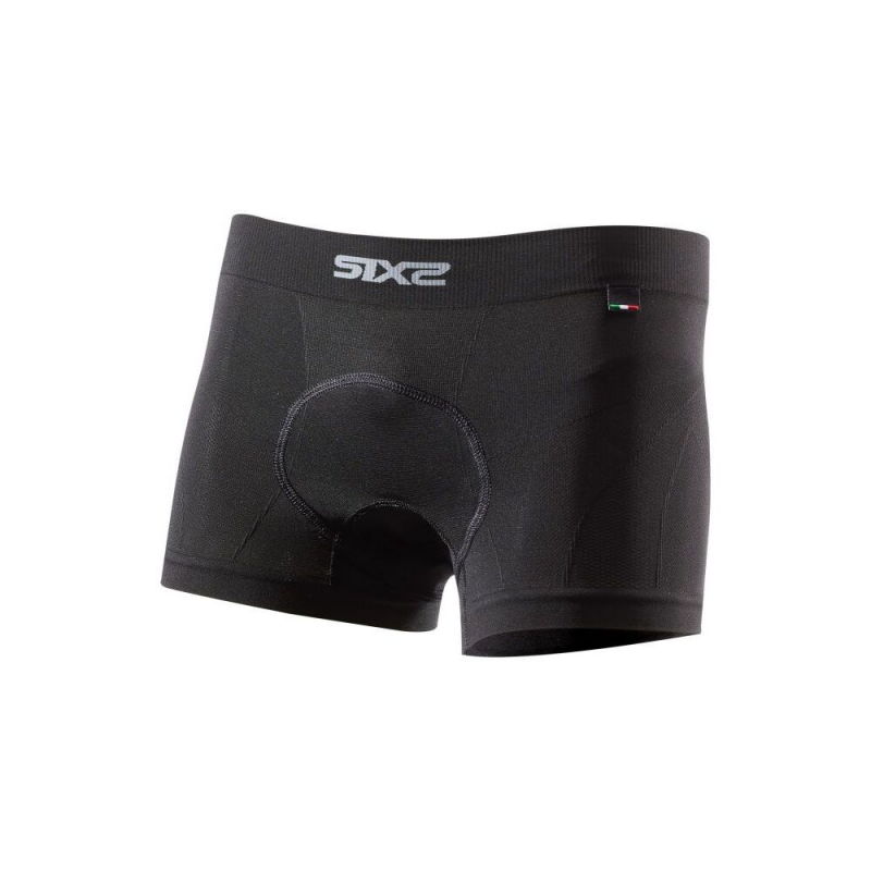 Boxershorts mit Bund Sixs BOX6 V2