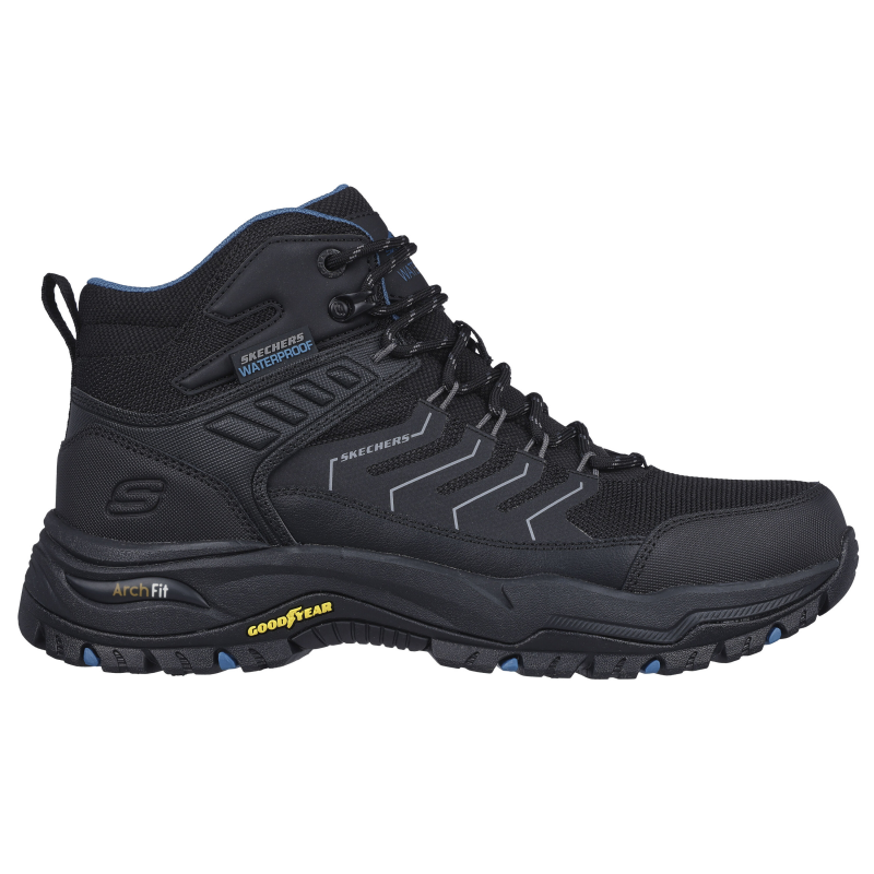 Wanderschuhe Skechers Arch Fit Dawnson Raveno