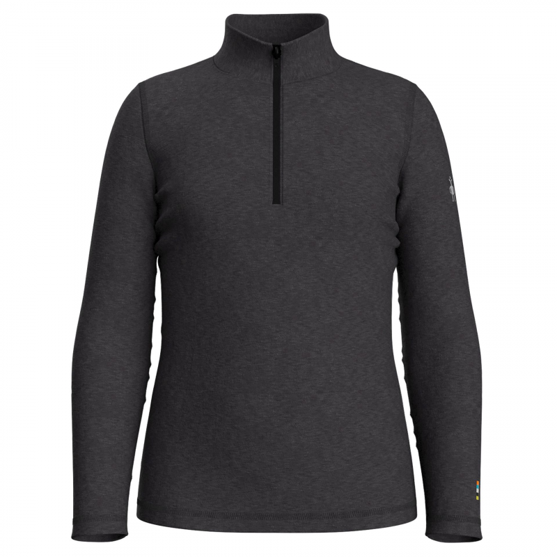 Kinder Merino Thermo Sweatshirt 1/4 Zip Smartwool Classic