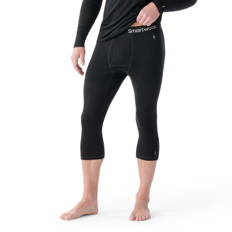 Klassische 3/4 Merinoleggings Smartwool All-Season
