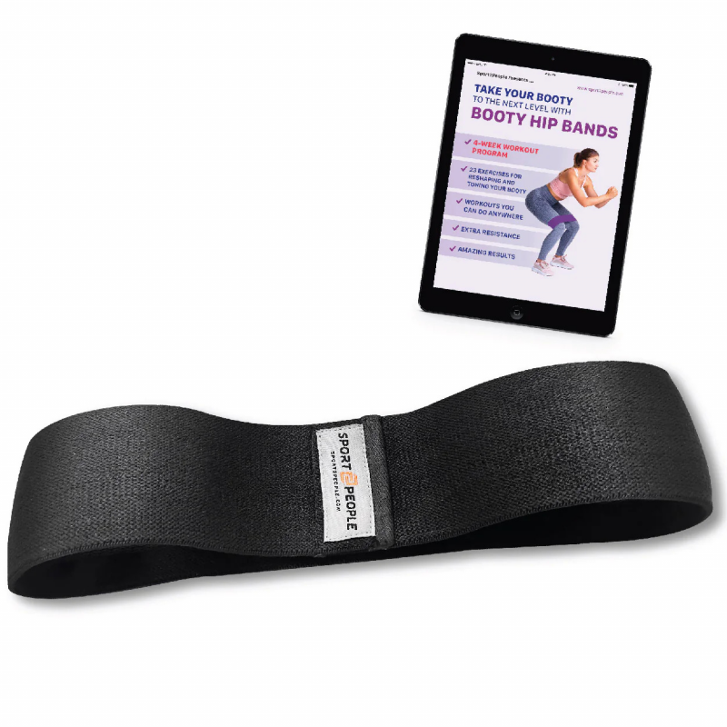 Widerstandsband Sport2people Booty Hip
