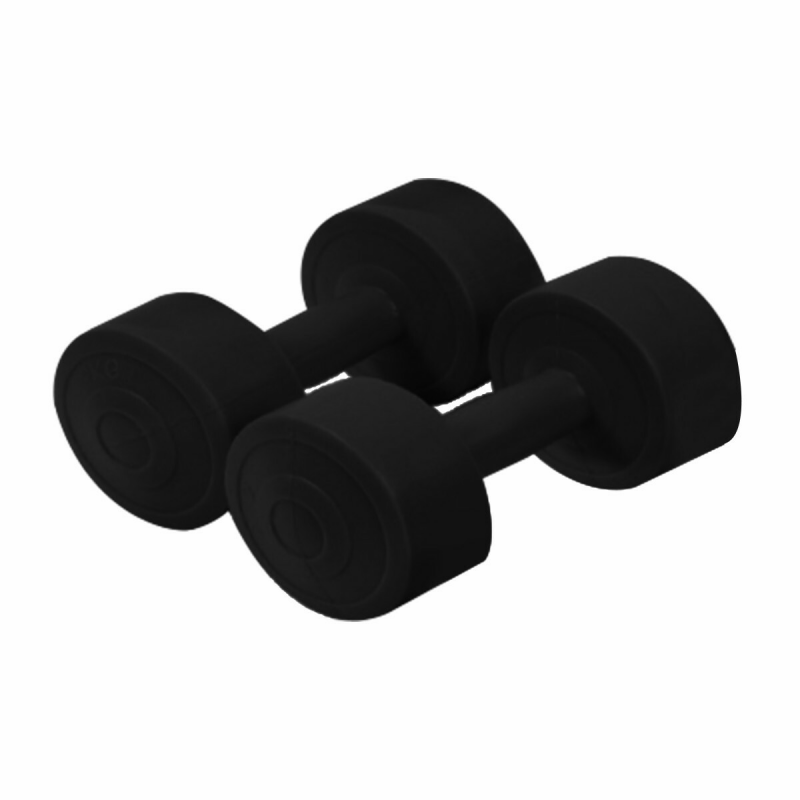 Paar Hanteln Zement Sporti 4 Kg