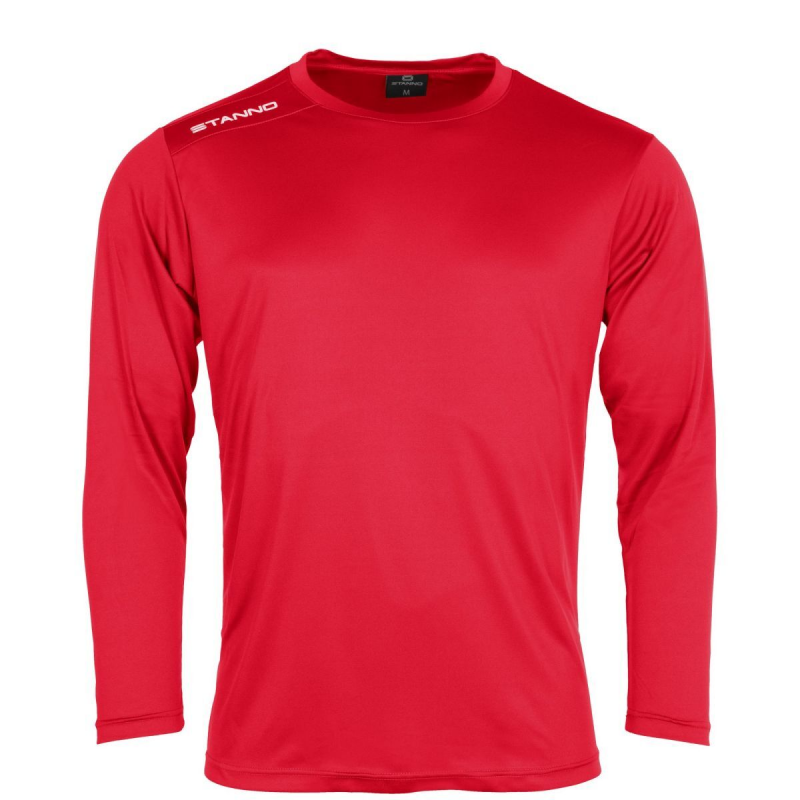T-Shirt langarm Stanno Field