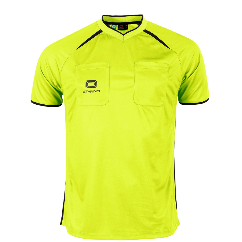 Stanno Bergamo II Schiedsrichtertrikot
