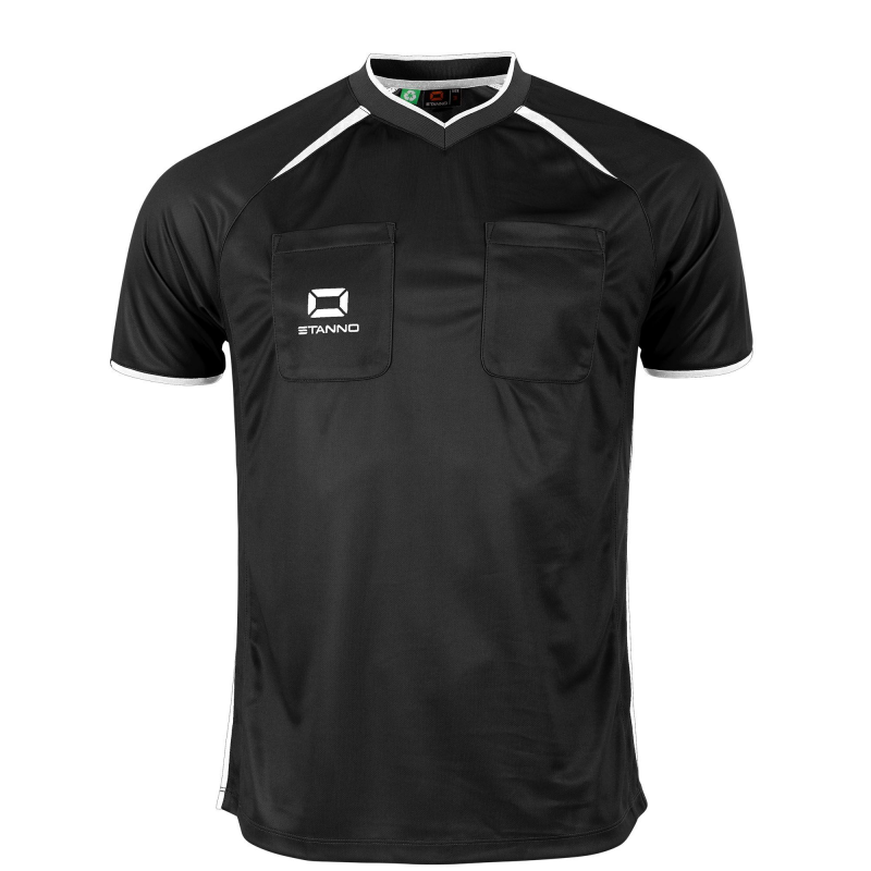 Stanno Bergamo II Schiedsrichtertrikot