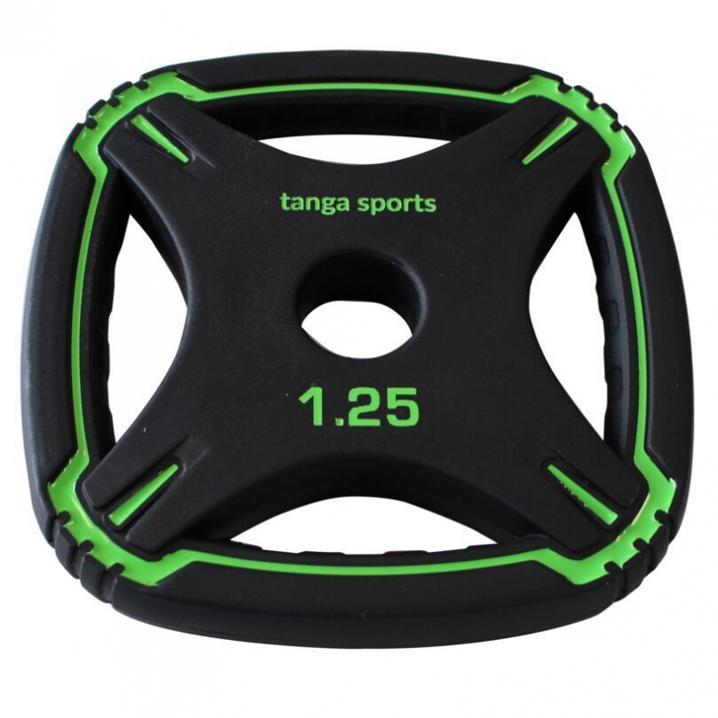 Gewichtsscheibe Bodytraining Tanga sports
