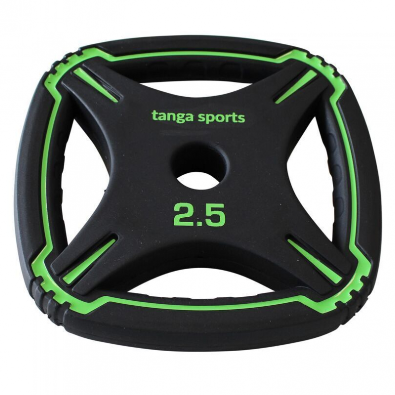 Gewichtsscheibe Bodytraining Tanga sports