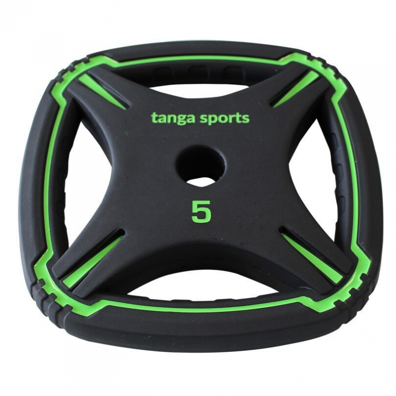 Gewichtsscheibe Bodytraining Tanga sports