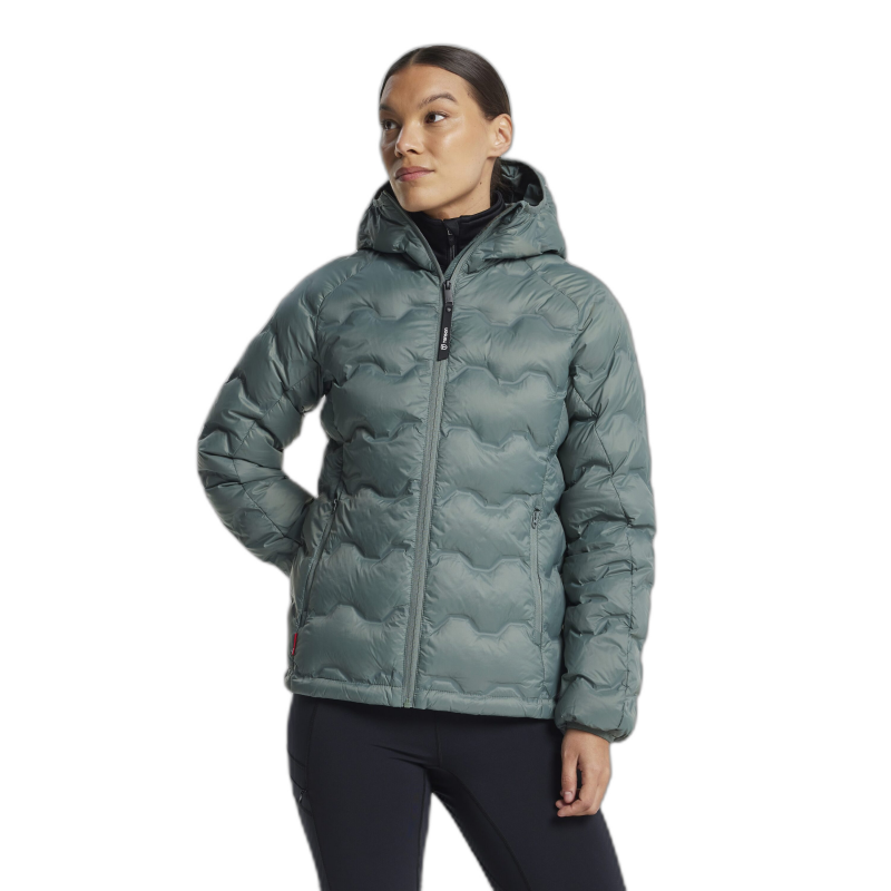 Damen-Daunenjacke Tenson TXlite Shibui