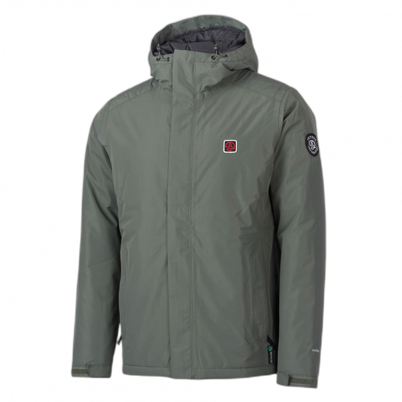 Regenjacke mit Kapuze Ternua Torngat