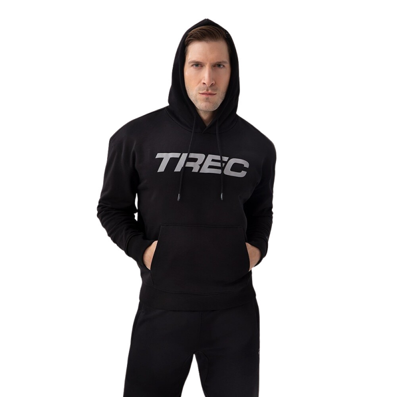 Hoodie Trec Wear TW Basic 185