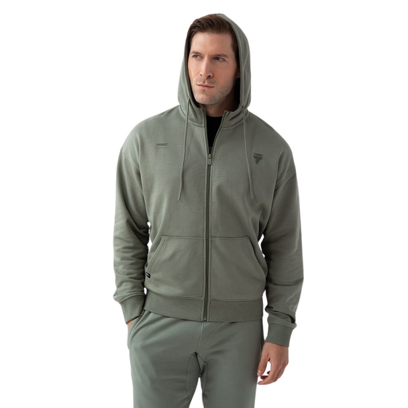 Kapuzenjacke Trec Wear TW Basic 180