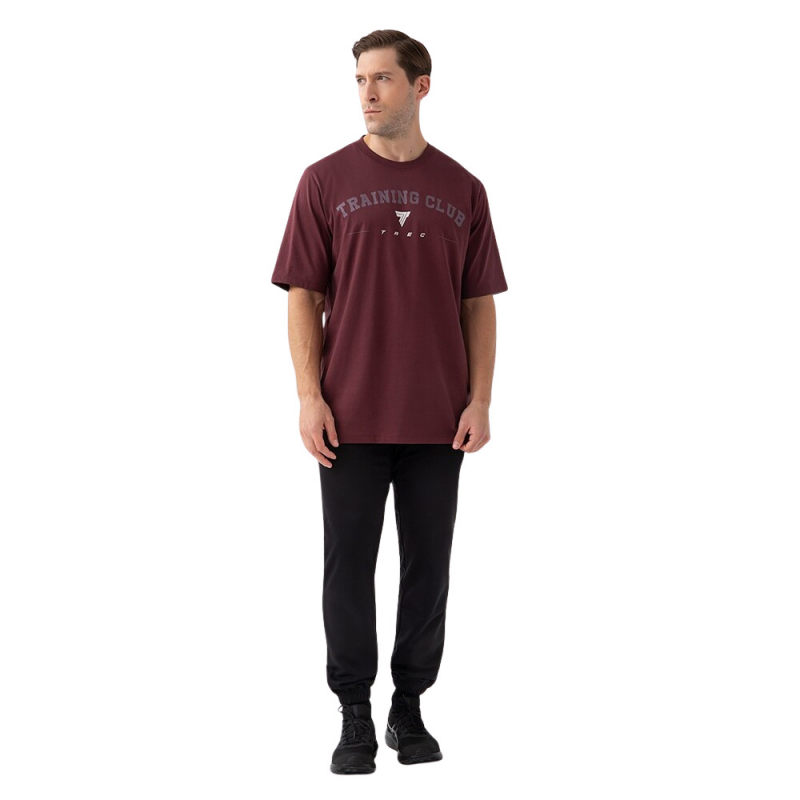 Oversized T-Shirt Trec Wear TW Basic 182